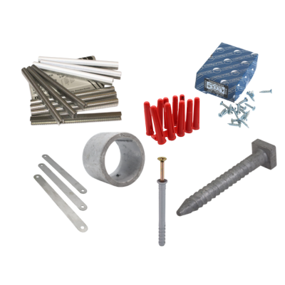 Fixings (Nails, Washers &amp; Staples)